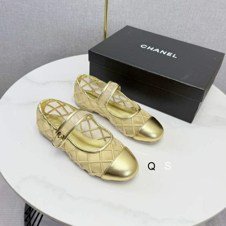 Picture of Chanel Shoes _SKUChanelsz35-40YS06162709